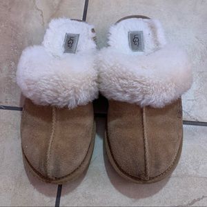 UGG slippers